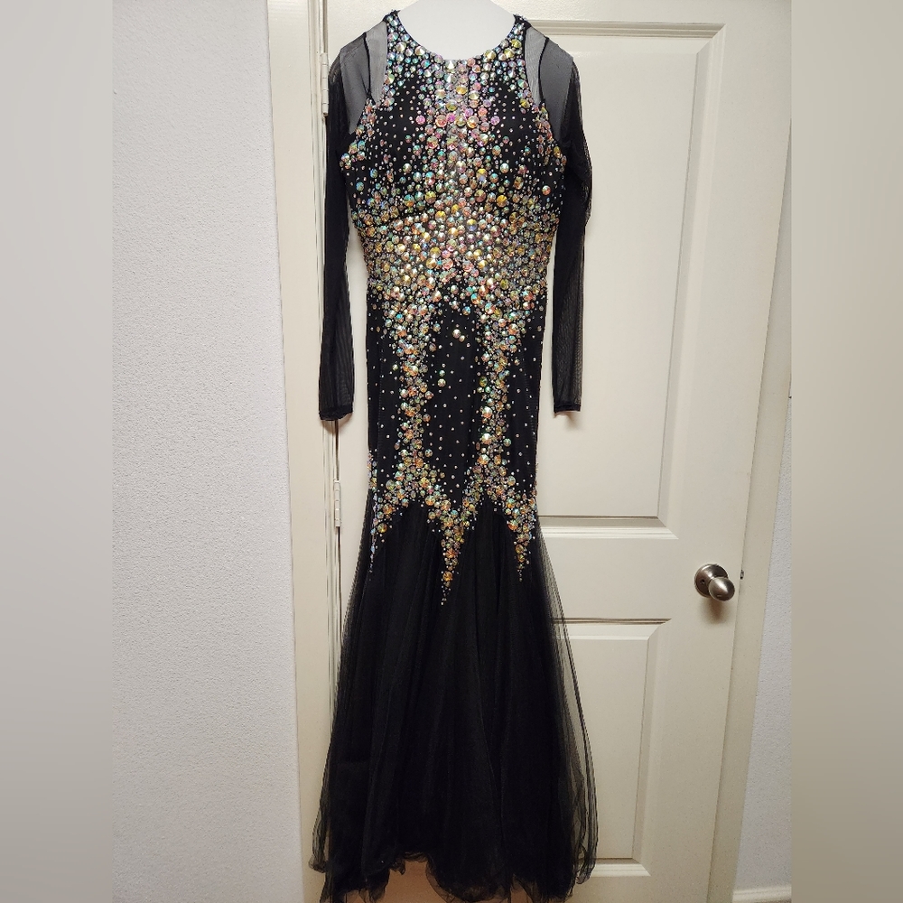 Milano Formals | Gown/Dress | Size 12